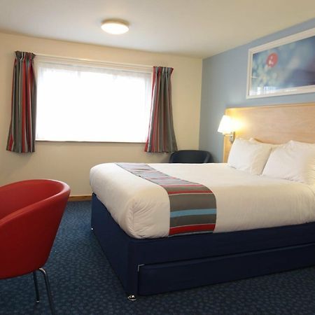 Travelodge Nottingham Central Buitenkant foto