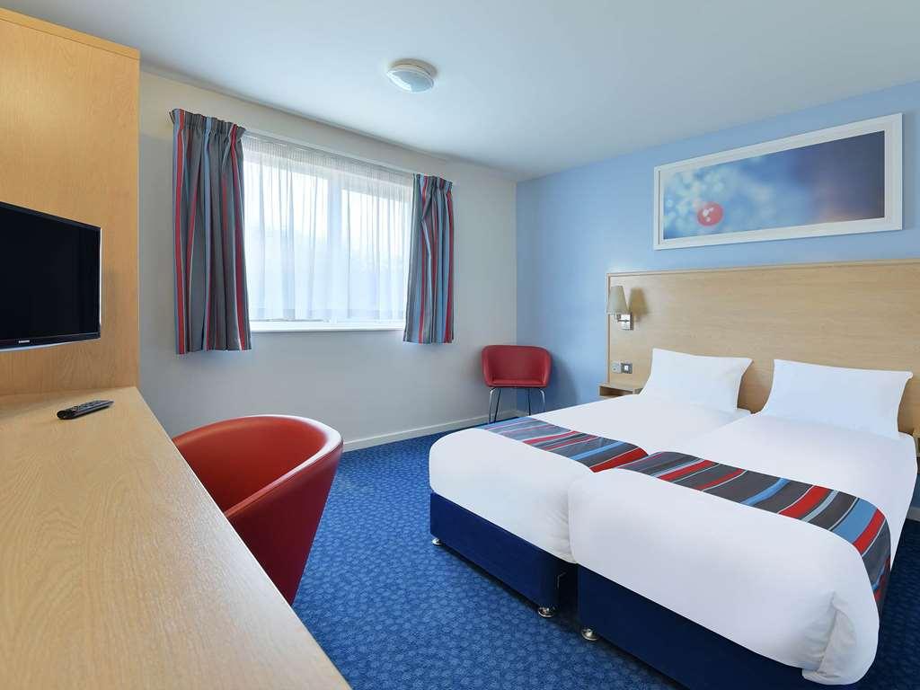 Travelodge Nottingham Central Kamer foto