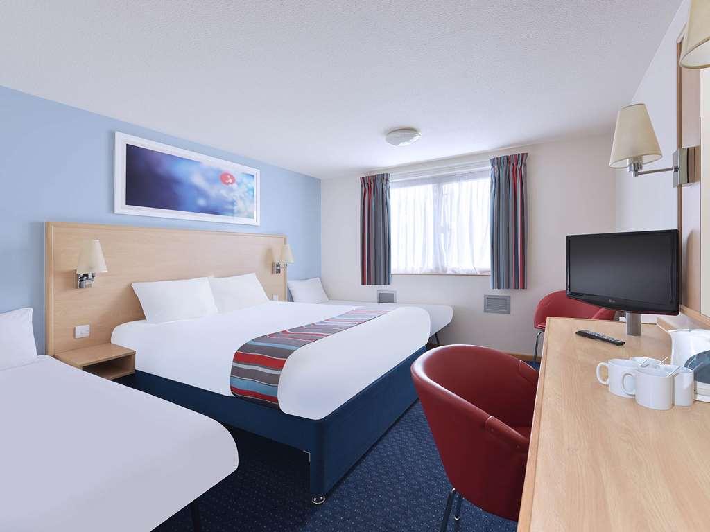 Travelodge Nottingham Central Kamer foto