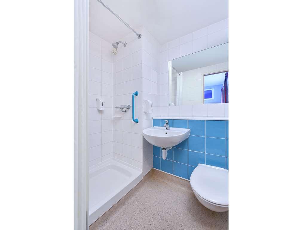 Travelodge Nottingham Central Kamer foto