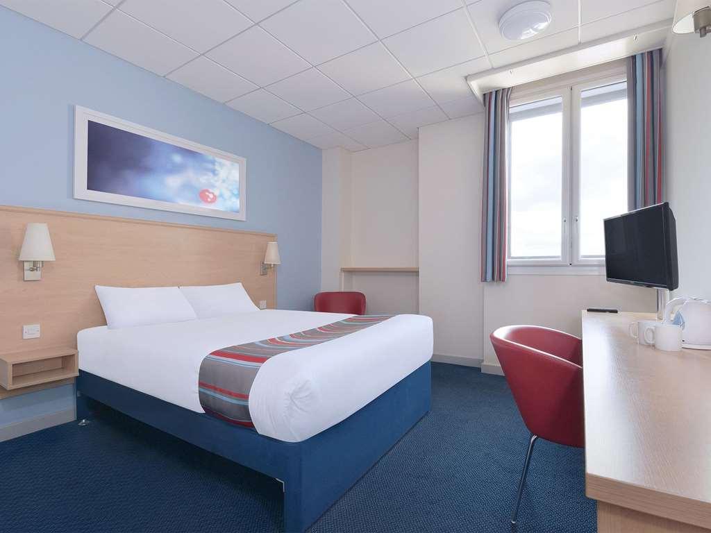Travelodge Nottingham Central Kamer foto