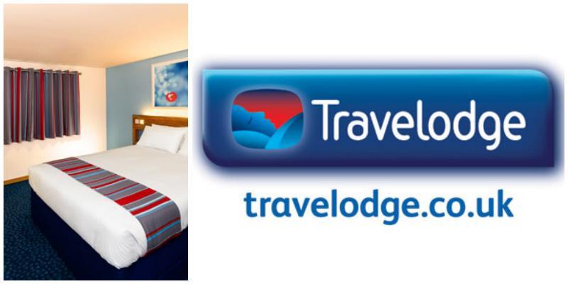 Travelodge Nottingham Central Buitenkant foto