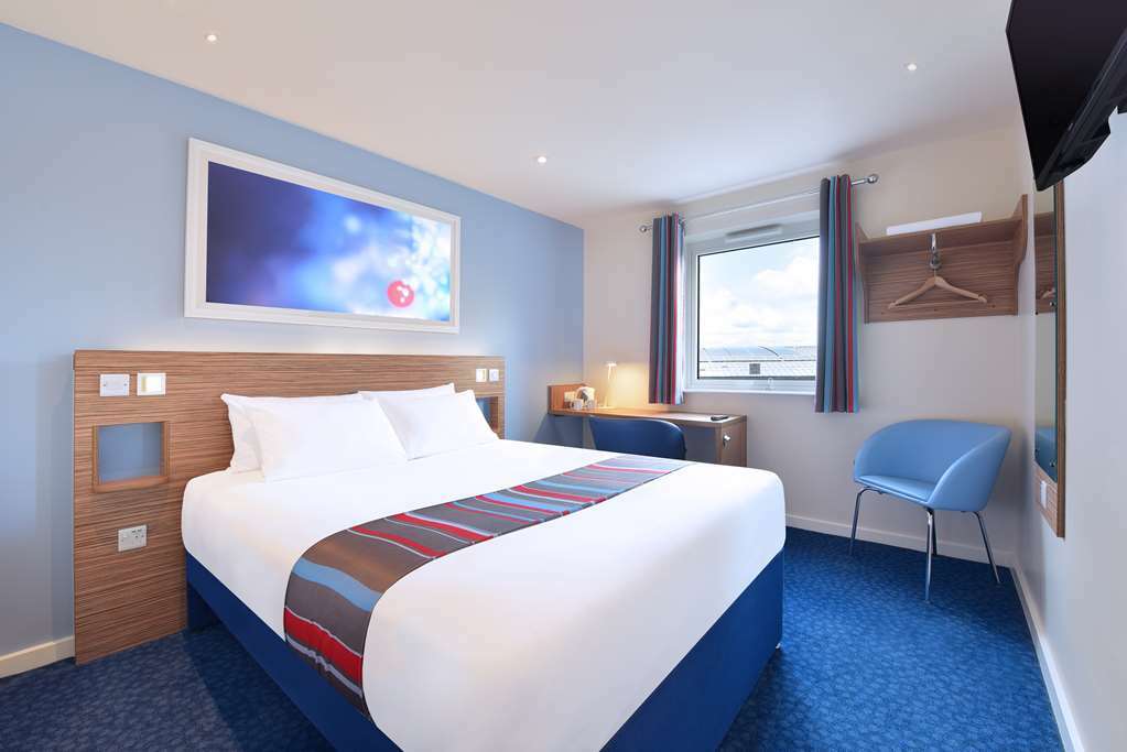 Travelodge Nottingham Central Kamer foto